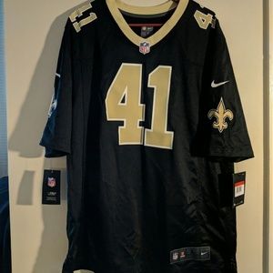 Authentic Saints Kamara Football Jersey